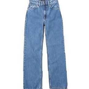 Nudie Jeans Clean Eileen Jeans in Casual Blue