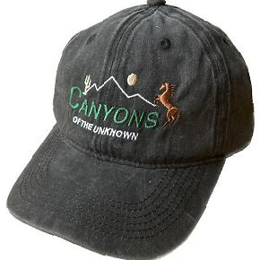 Canyons of the Unknown Ranch Dad Hat