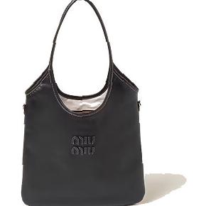 Miu Miu Ivy Leather Bag