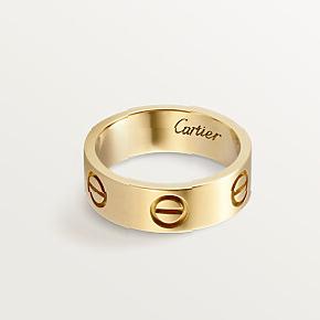 Cartier Love Ring