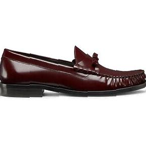 Stuart Weitzman Lottie Bow Loafers