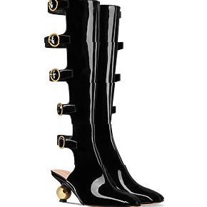 Dior D-Idole Heeled Boot