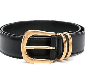 The Row Leather Belt