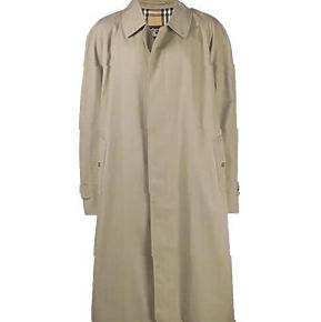 Burberry Vintage Trench Coat