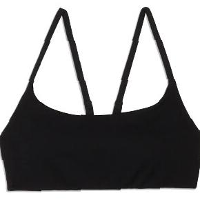 Lululemon Wunder Train Strappy Racer Bra Light Support