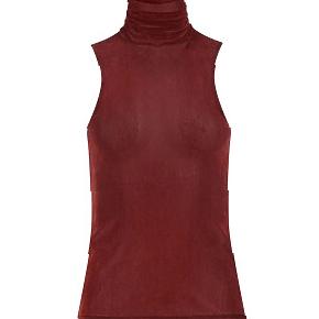 Priscavera Brick Turtleneck Racerbank Tank