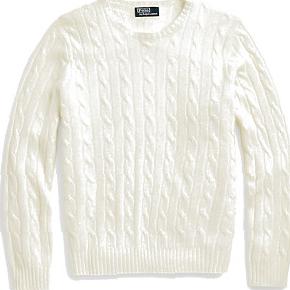 Polo Ralph Lauren the Iconic Cable-Knit Cashmere Sweater