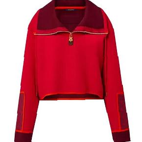 Louis Vuitton Cashmere Zip Up