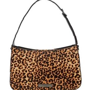 Kurt Geiger Bond Genuine Calf Hair Shoulder Bag