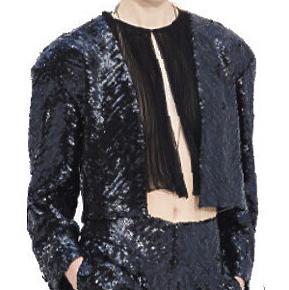 Chanel Spring 2021 Sequin Jacket