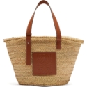  Loewe Basket Bag