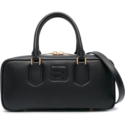  Miu Miu Arcadie Leather Bag