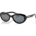  Khaite x Oliver Peoples 1969C Oval Sunglasses