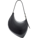  Mugler Plain Spiral Curve 02 Bag