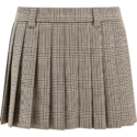  Miu Miu Brown Skirt