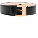  Versace Greca Leather Belt