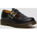  Dr. Martens 8065 Smooth Leather Mary Jane Shoes