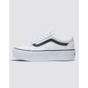  Vans Old Skool Stackform Leather Shoe